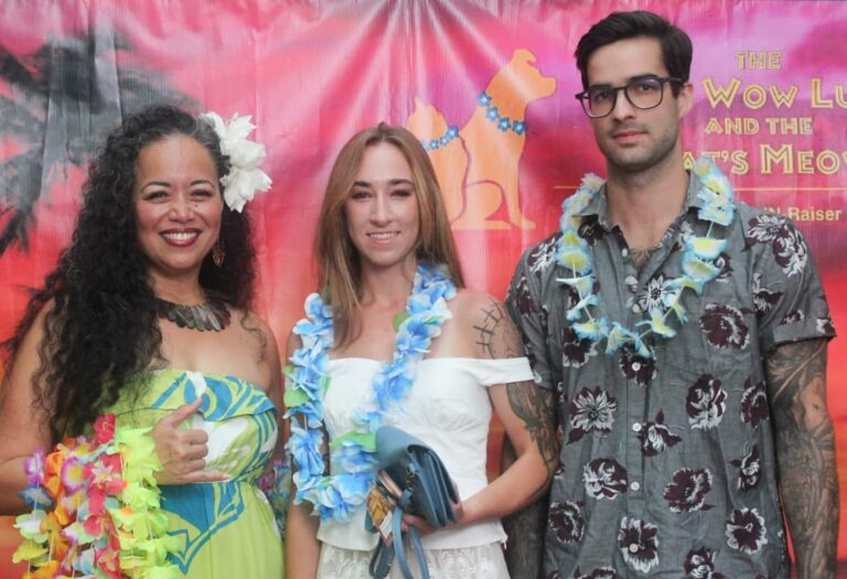 bowwow luau 2025 photos