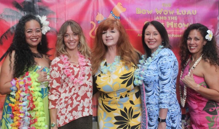 bowwow luau 2025 attendees