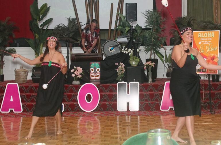 bowwow luau 2025 entertainment