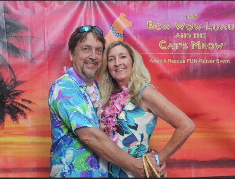 bowwow luau 2025 couple photos