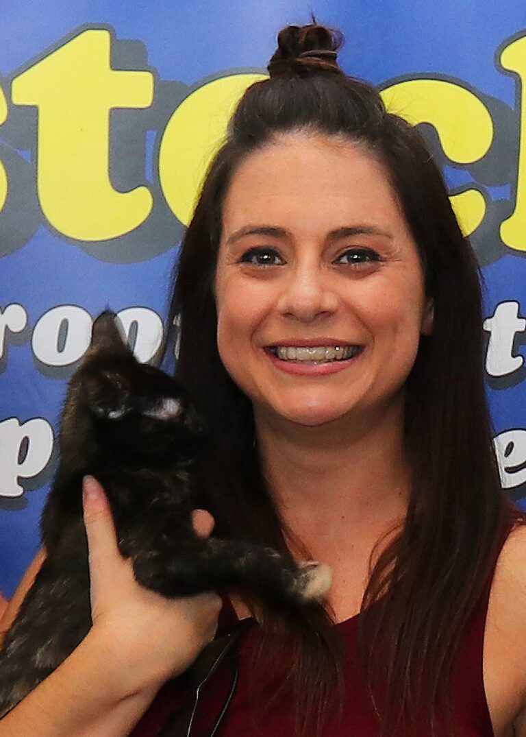 woofstock cat