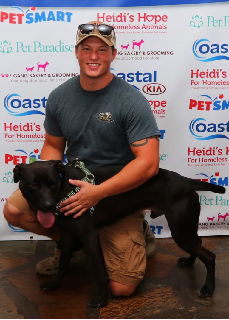 happy new owner woofstock